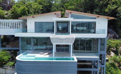 Villa in Ko Samui, Surat Thani, Thailand 1