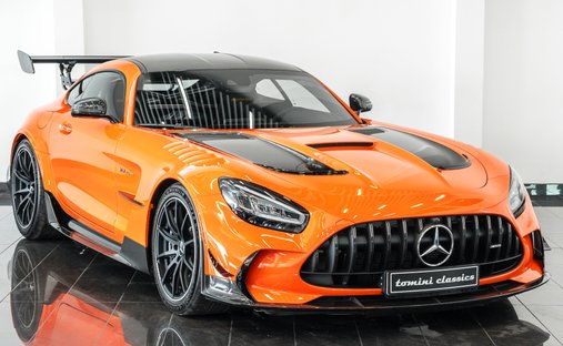 2021 Mercedes-Benz AMG GT Black Series  in Dubai, United Arab Emirates 1