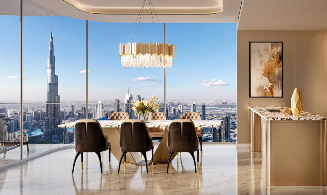 Apartment in Burj Khalifa Lake, Downtown Dubai, Dubai 1 - 15578272