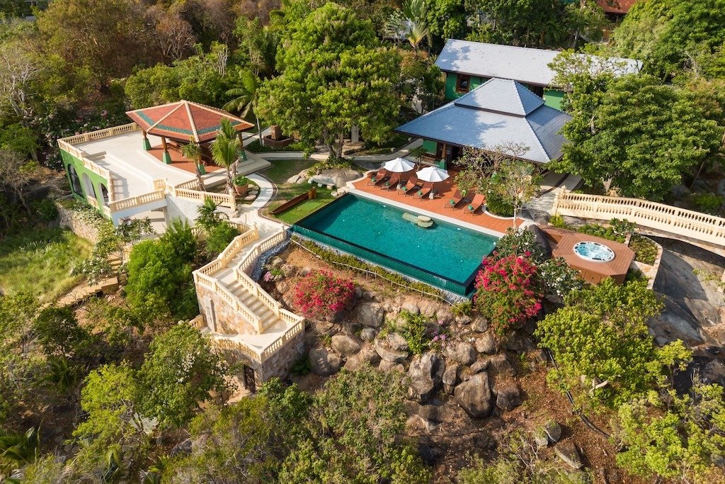 Villa in Koh Samui, Surat Thani, Thailand 2 - 15573259