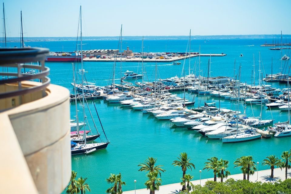 Penthouse in Palma, Balearic Islands, Spain 5 - 15573385