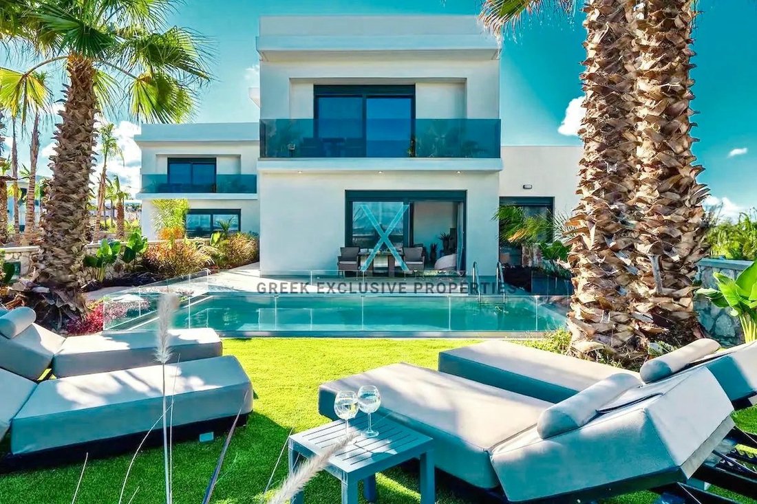 Villa in Rhodes, Aegean, Greece 2 - 15578368