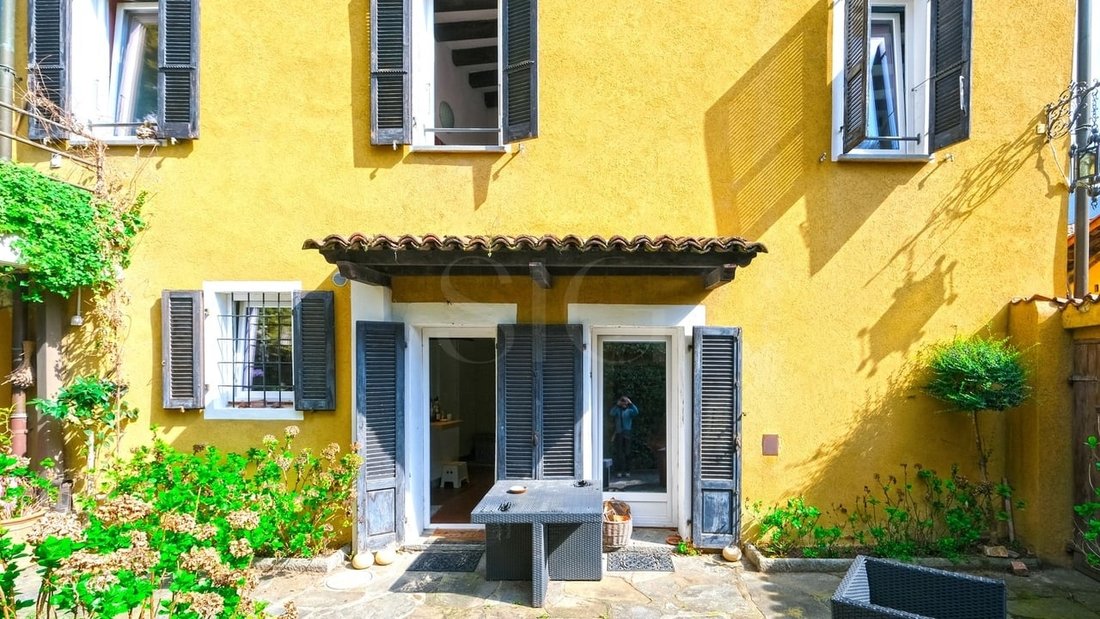 Apartment in Collina d'Oro, Ticino, Switzerland 3 - 15564236