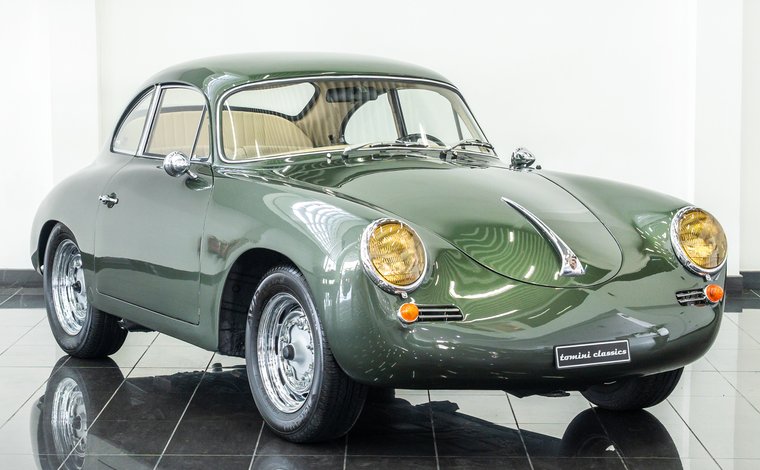 Porsche 356 for sale | JamesEdition