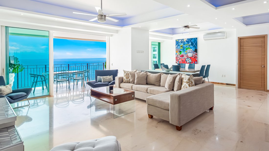 Condo in Puerto Vallarta, Jalisco, Mexico 1 - 15575691