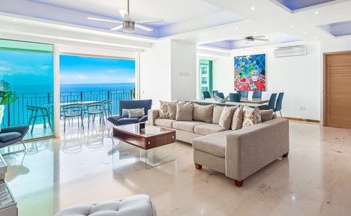 Condominio en Puerto Vallarta, Jalisco, México 1