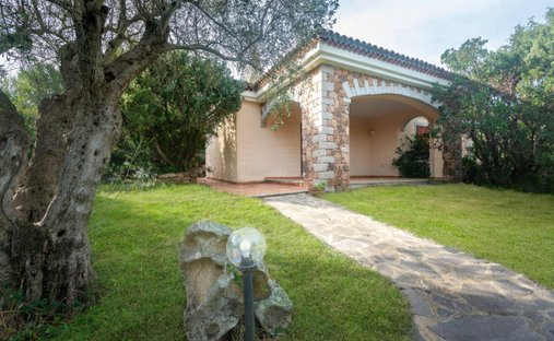 Villa in Arzachena, Sardinia, Italy 1