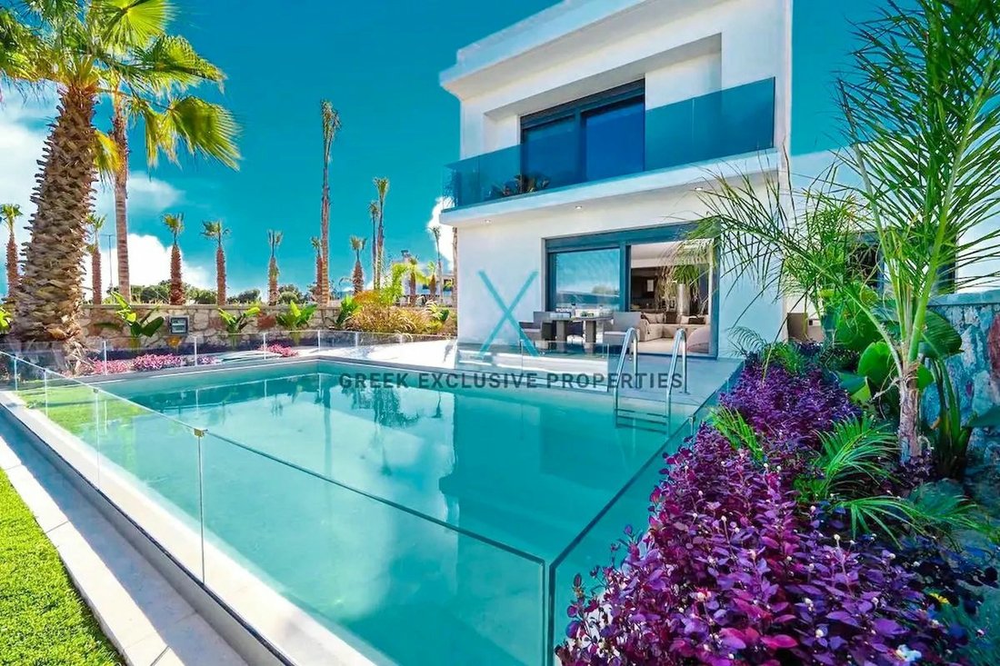 Villa in Rhodes, Aegean, Greece 3 - 15578368