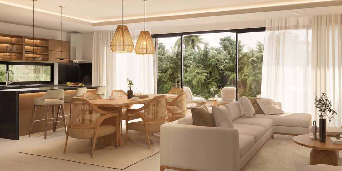 Villa à Punta Cana, La Altagracia, République dominicaine 3 - 15563695