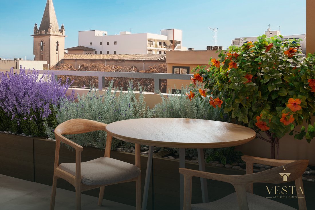 Casa a Palma di Maiorca, Isole Baleari, Spagna 3 - 15574497