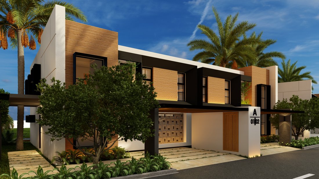 Villa à Punta Cana, La Altagracia, République dominicaine 5 - 15563695