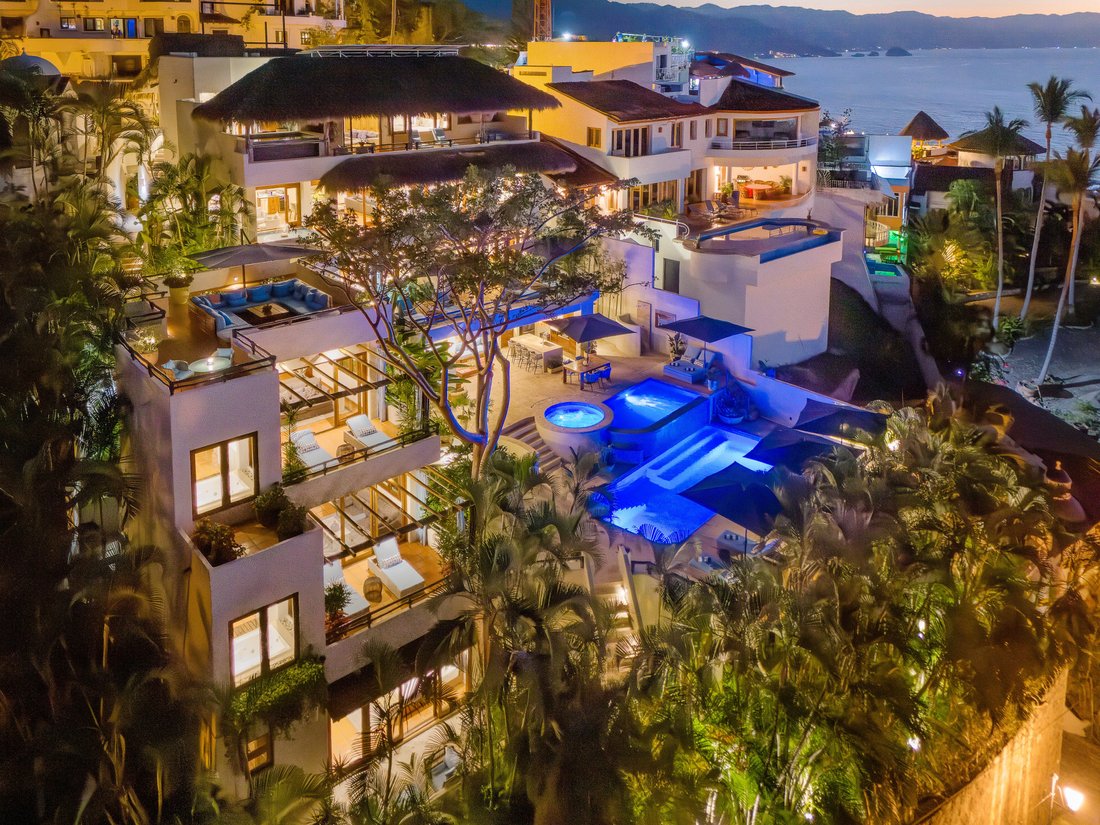 Villa in Puerto Vallarta, Jalisco, Mexico 4 - 15575640
