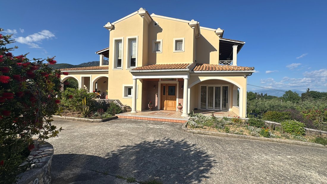 House in Corfu, Peloponnese, Western Greece and the Ionian, Greece 1 - 15563590