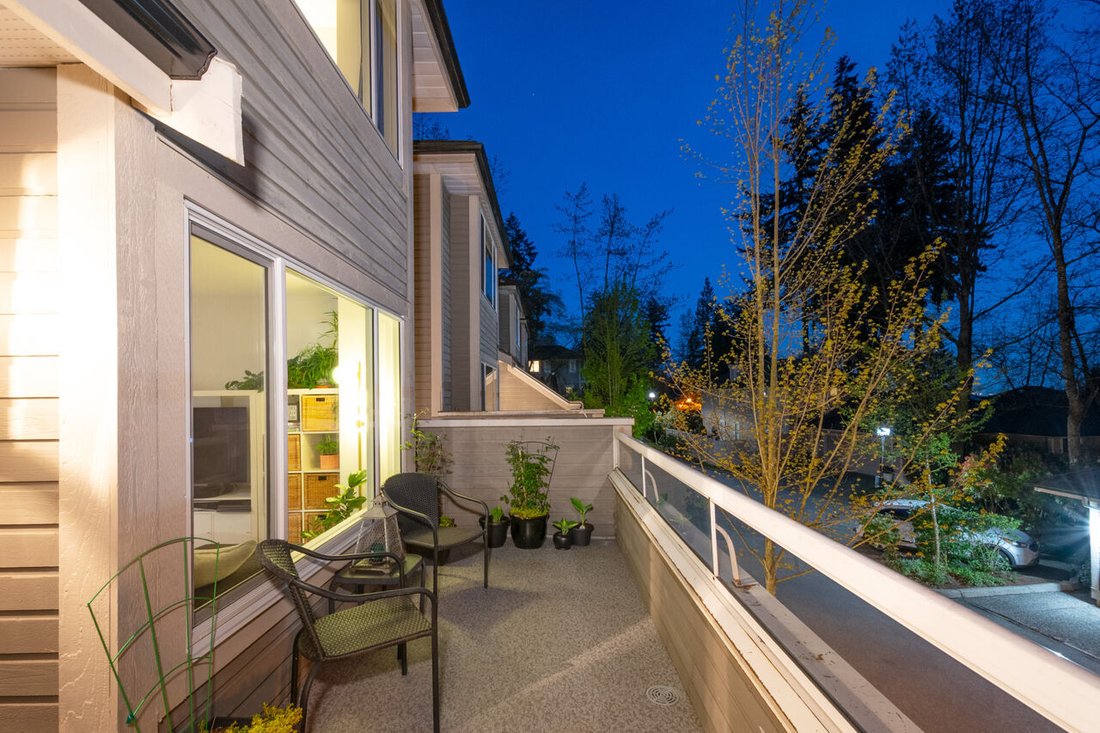 Townhouse in Port Moody, British Columbia, Canada 5 - 15564835