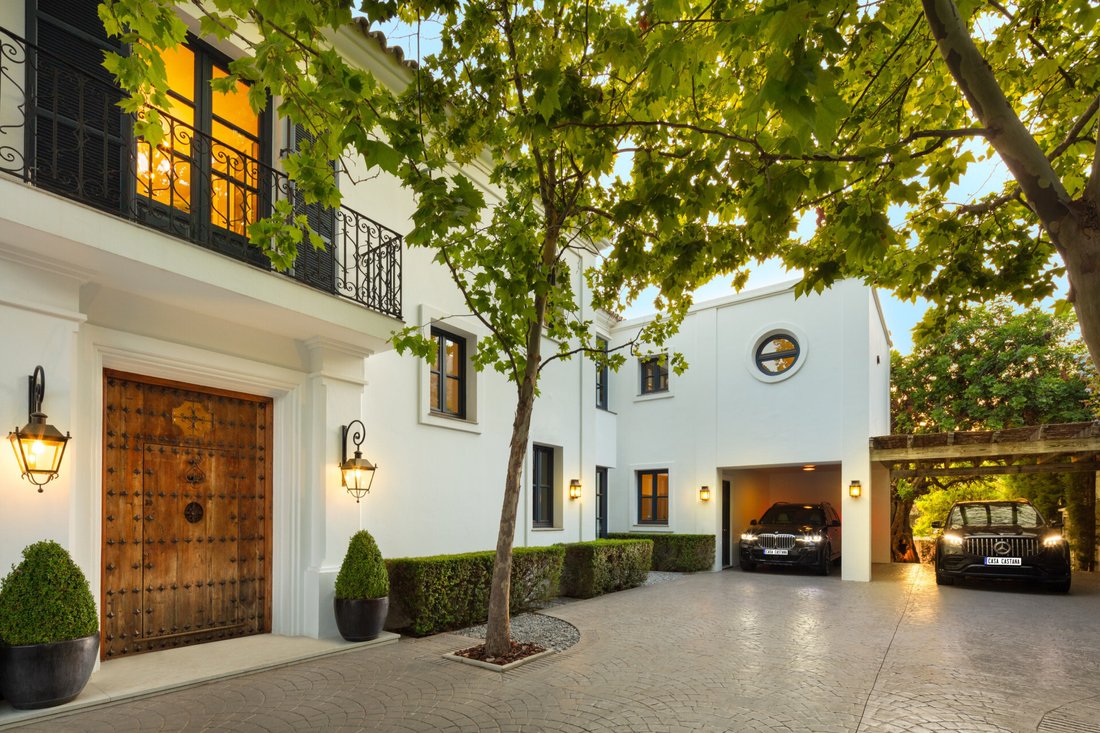 Villa in Marbella, Andalusia, Spain 4 - 15564330