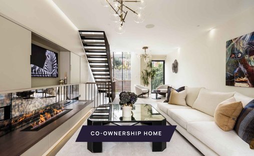 Townhouse in London, England, United Kingdom 1