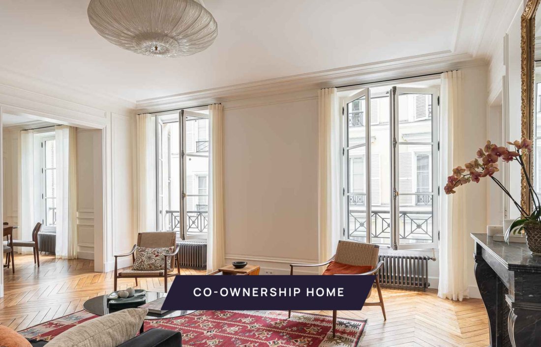 Apartment in Paris, Île-de-France, France 3 - 15427195