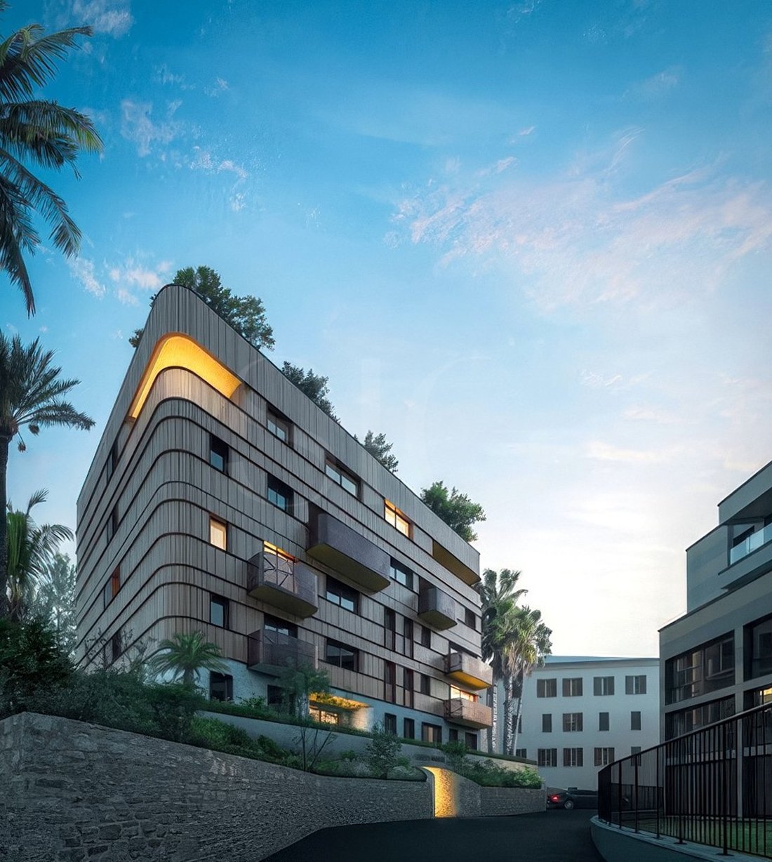 Apartment in Massagno, Ticino, Switzerland 1 - 15563869
