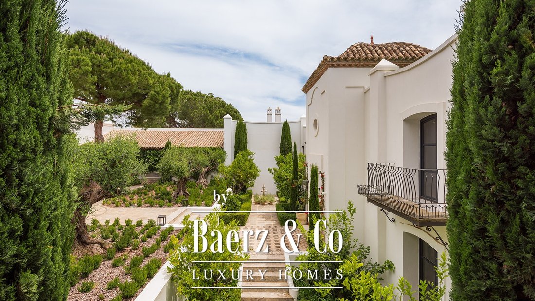 Villa in Sotogrande, San Roque, Andalusia 3 - 15566259