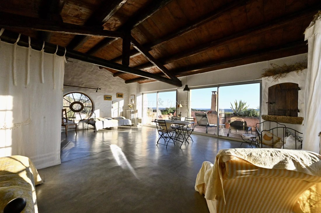 Country House in Aigaliers, Occitania, France 1 - 15568694
