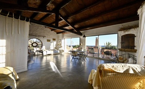 Country House in Aigaliers, Occitania, France 1