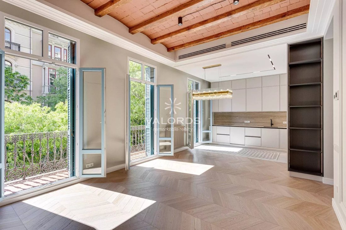 Apartment in Eixample, Barcelona, Spain 4 - 15581686