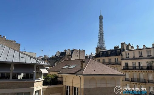 Appartement à Muette Nord, Paris 16e Arrondissement, Paris 1