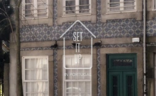 House in Lordelo do Ouro e Massarelos, Porto District, Portugal 1