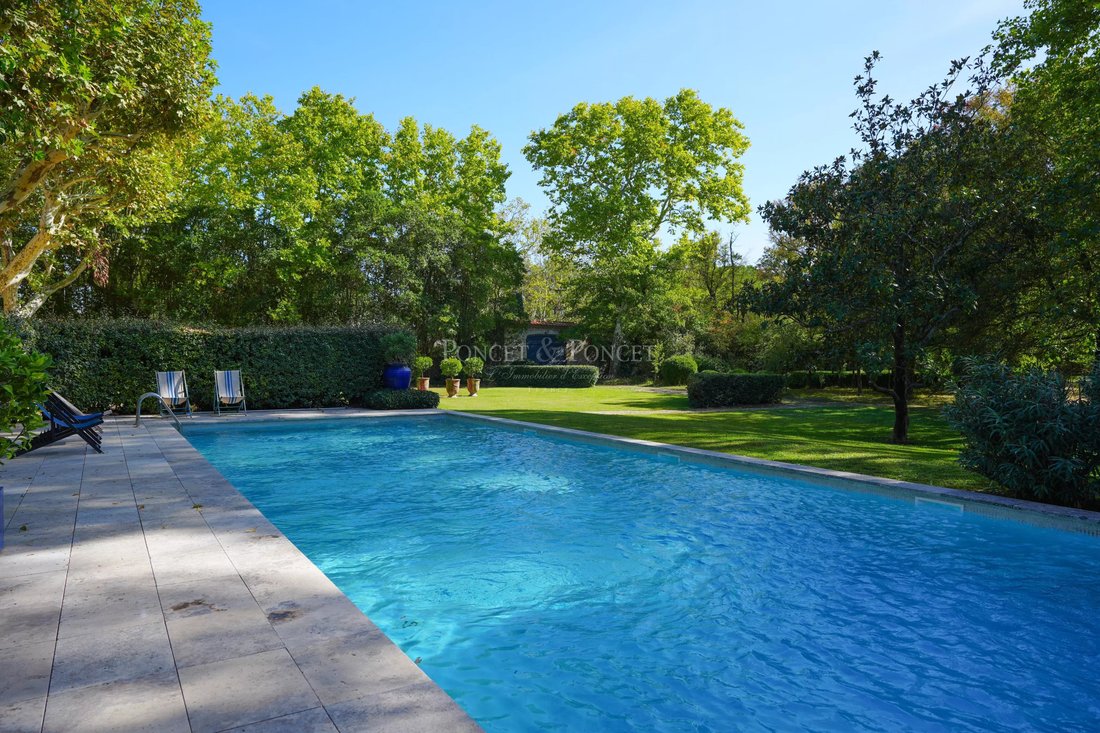 Castle in Uzès, Occitania, France 2 - 15568749