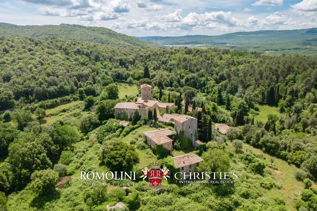 Villa à Casole d'Elsa, Toscane, Italie 5 - 15332682