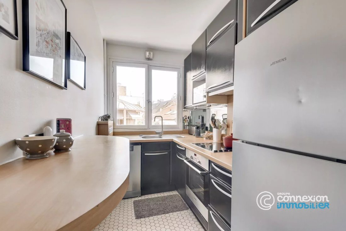 Apartment in Muette Nord, Paris 16e Arrondissement, Paris 4 - 15574772