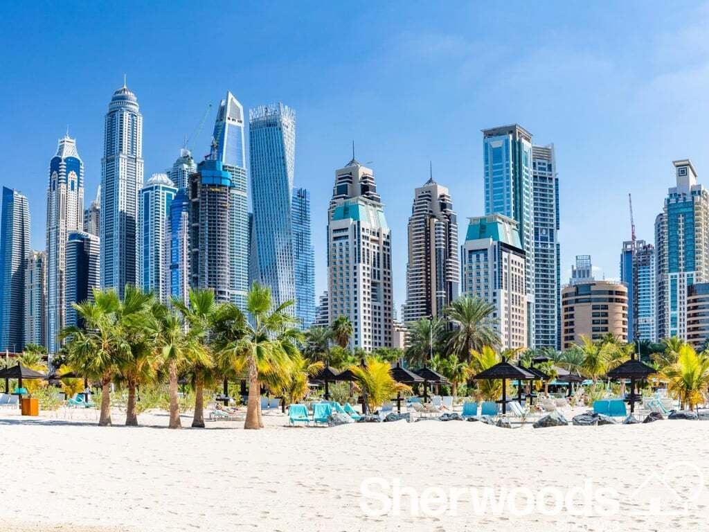 Apartment in Palm Jumeirah, Dubai, United Arab Emirates 2 - 15443297