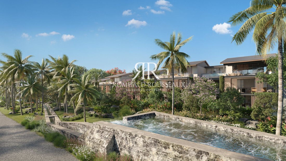 Apartment in Beau Champ, Flacq District, Mauritius 4 - 15481445