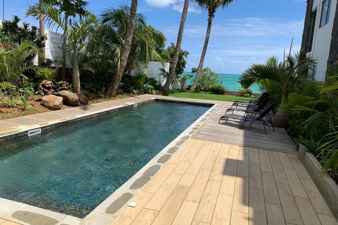 Apartment in Grand Baie, Pamplemousses District, Mauritius 4 - 15579638