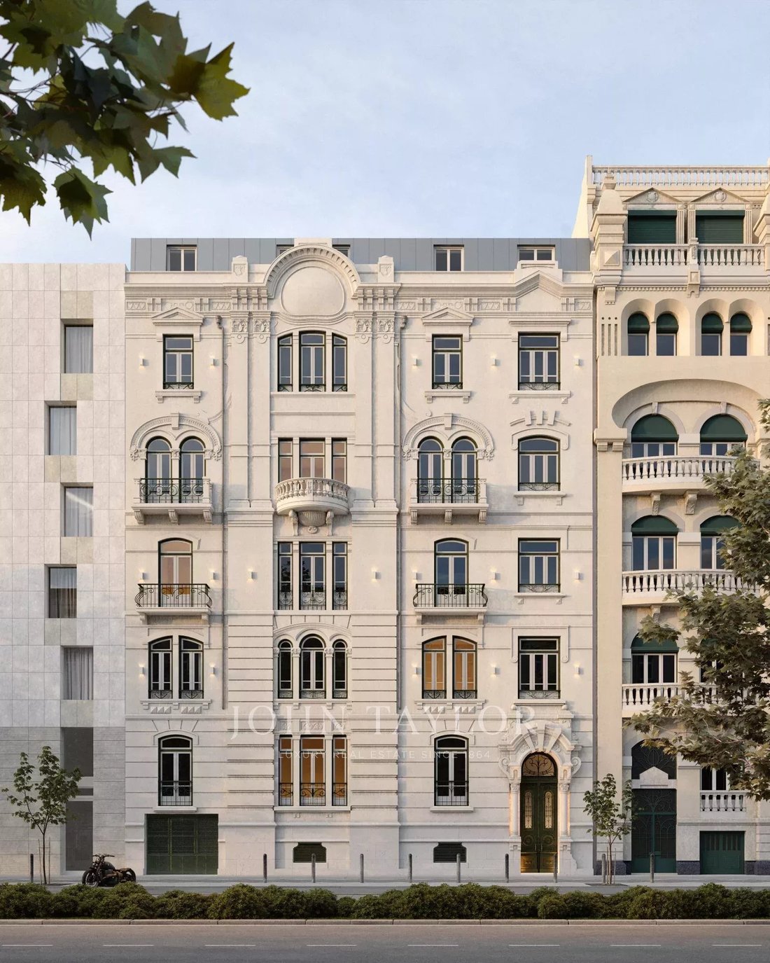 Apartment in Avenidas Novas, Lisbon, Portugal 2 - 15574688