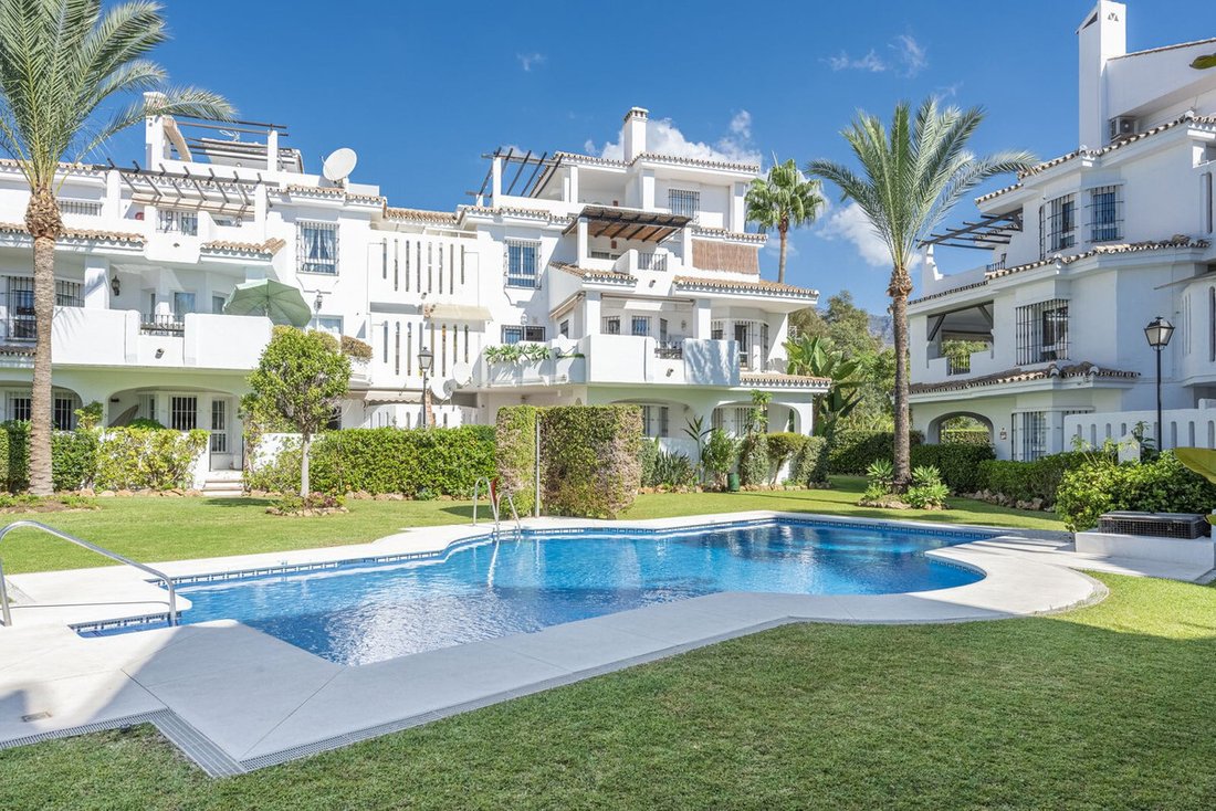 View of Luxury Properties for sale in Marbella, Andalusia
