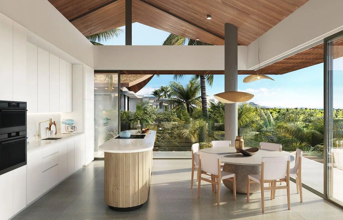 Apartment in Flic en Flac, Rivière Noire District, Mauritius 2 - 15579635