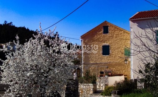 Villa in Erisos, Peloponnese, Western Greece and the Ionian, Griechenland 1