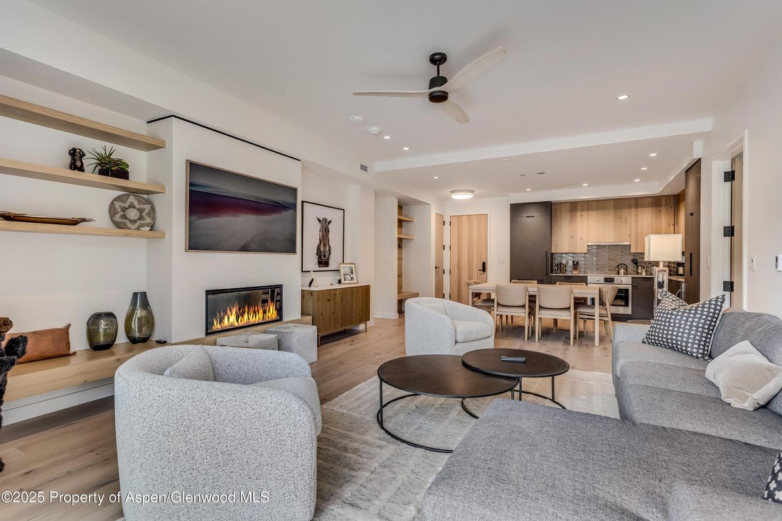 Condo in Snowmass Village, Colorado, United States 2 - 15350959