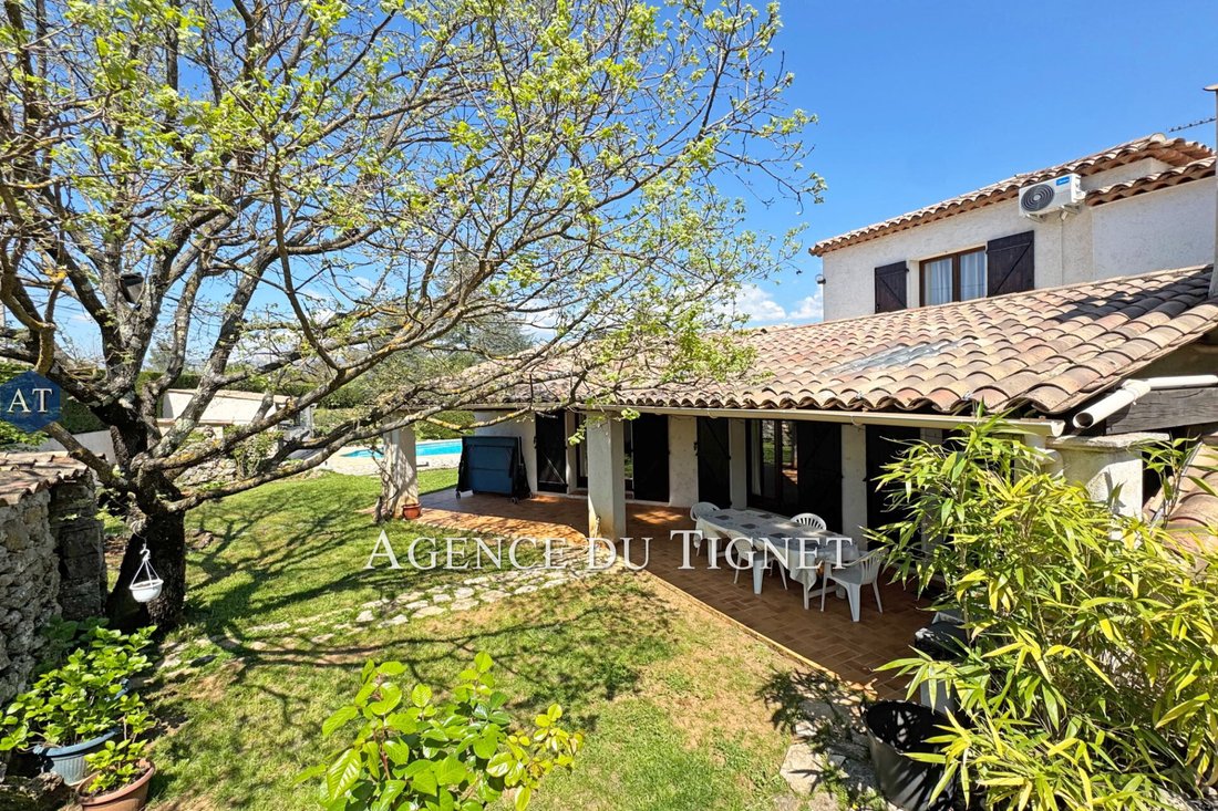 Villa in Saint-Cézaire-sur-Siagne, Provence-Alpes-Côte d'Azur, France 4 - 14771488