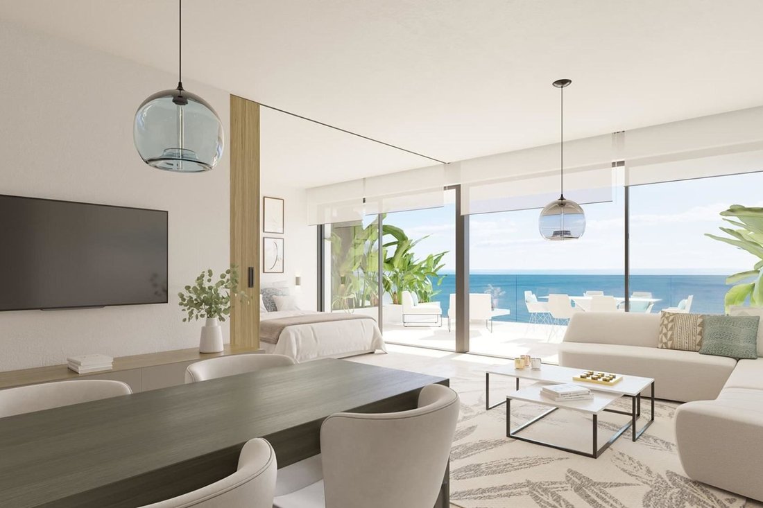Apartment in Fuengirola, Andalusia, Spain 3 - 15573603