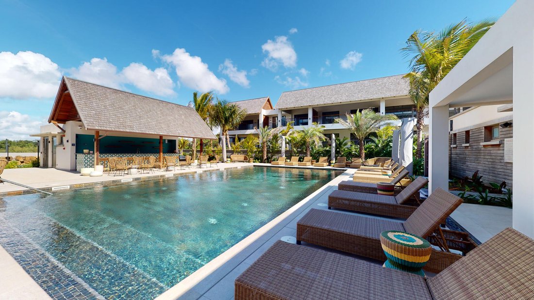 Apartment in Grand Baie, Rivière du Rempart District, Mauritius 2 - 15582666