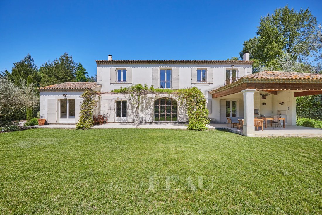 House in Saint-Rémy-de-Provence, Provence-Alpes-Côte d'Azur, France 5 - 15566597