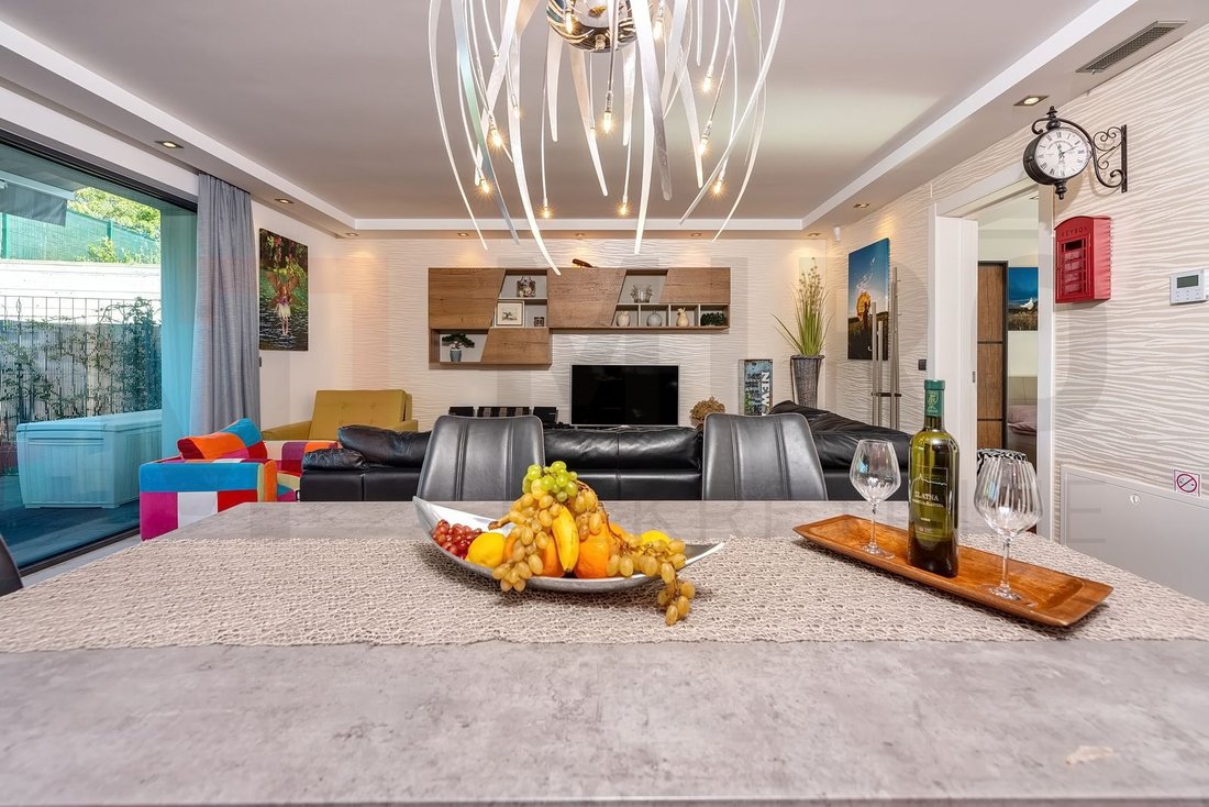 Apartment in Malinska, Primorje-Gorski Kotar County, Croatia 4 - 15142893