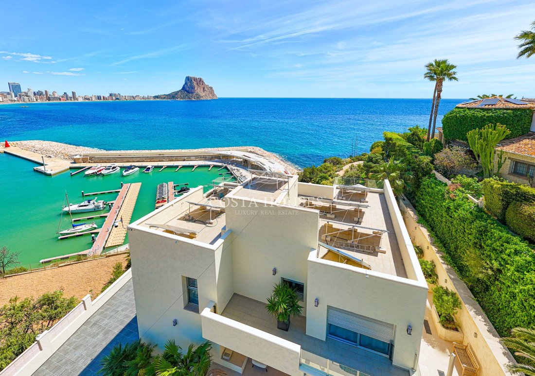 Villa in Costa Blanca, Valencian Community, Spain 2 - 15576293