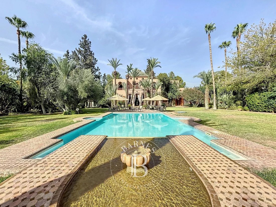 House in Menara, Marrakesh-Safi, Morocco 1 - 15574958