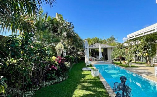 Villa a Grand Baie, Rivière du Rempart, Mauritius 1