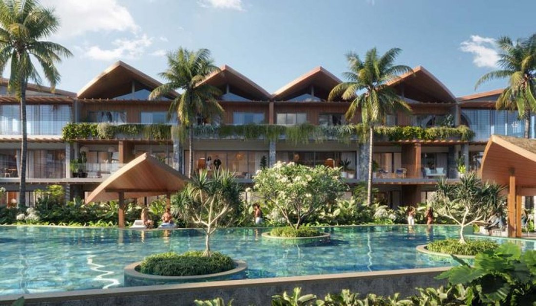 Apartment in Flic en Flac, Rivière Noire District, Mauritius 3 - 15579635