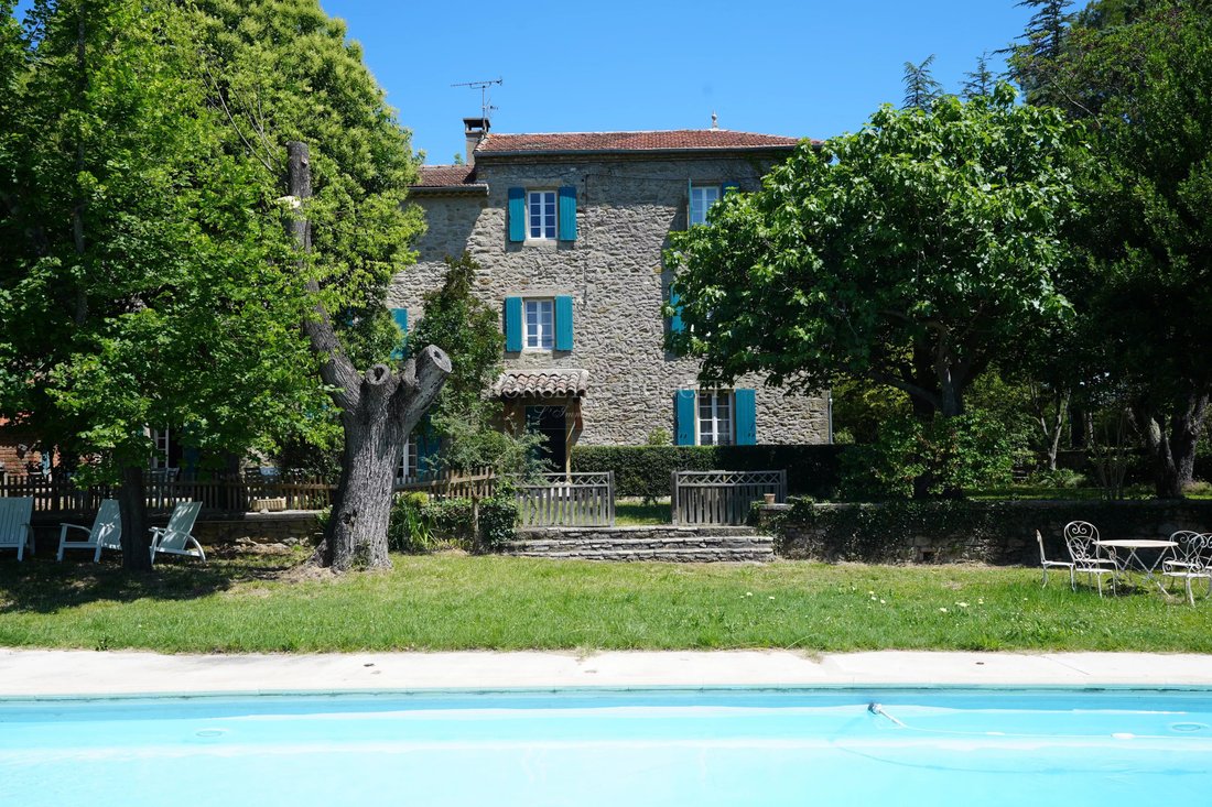 Country House in Uzès, Occitania, France 3 - 15568770