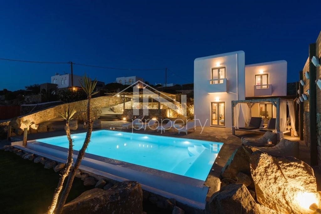 Villa in Ano Mera Community, Aegean, Greece 1 - 15564633